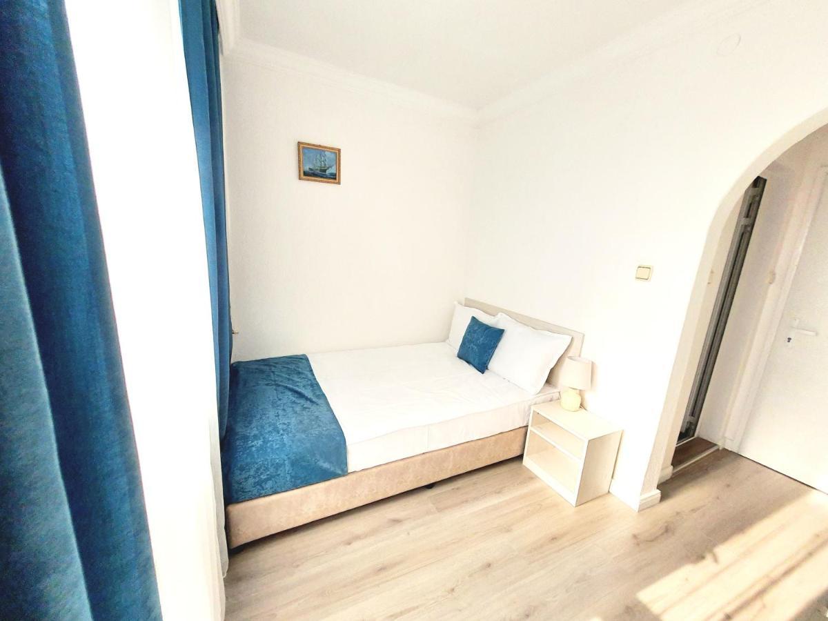 Guest House Kolev - Central Nesebar Exteriör bild