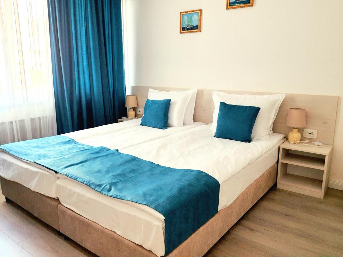 Guest House Kolev - Central Nesebar Exteriör bild