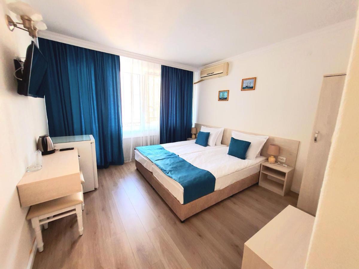Guest House Kolev - Central Nesebar Exteriör bild