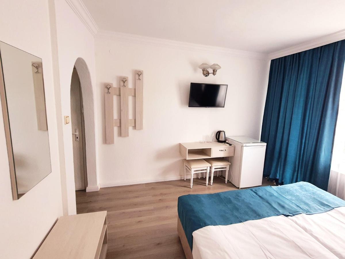 Guest House Kolev - Central Nesebar Exteriör bild