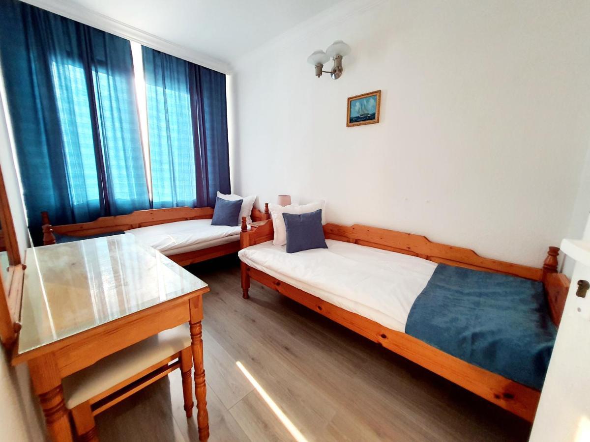 Guest House Kolev - Central Nesebar Exteriör bild