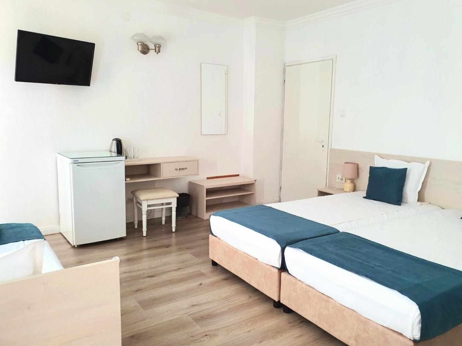 Guest House Kolev - Central Nesebar Exteriör bild